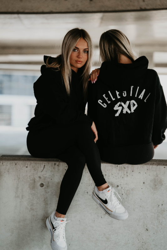 Celestial Arch Hoodie