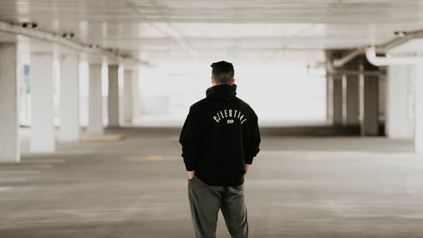 Celestial Arch Hoodie