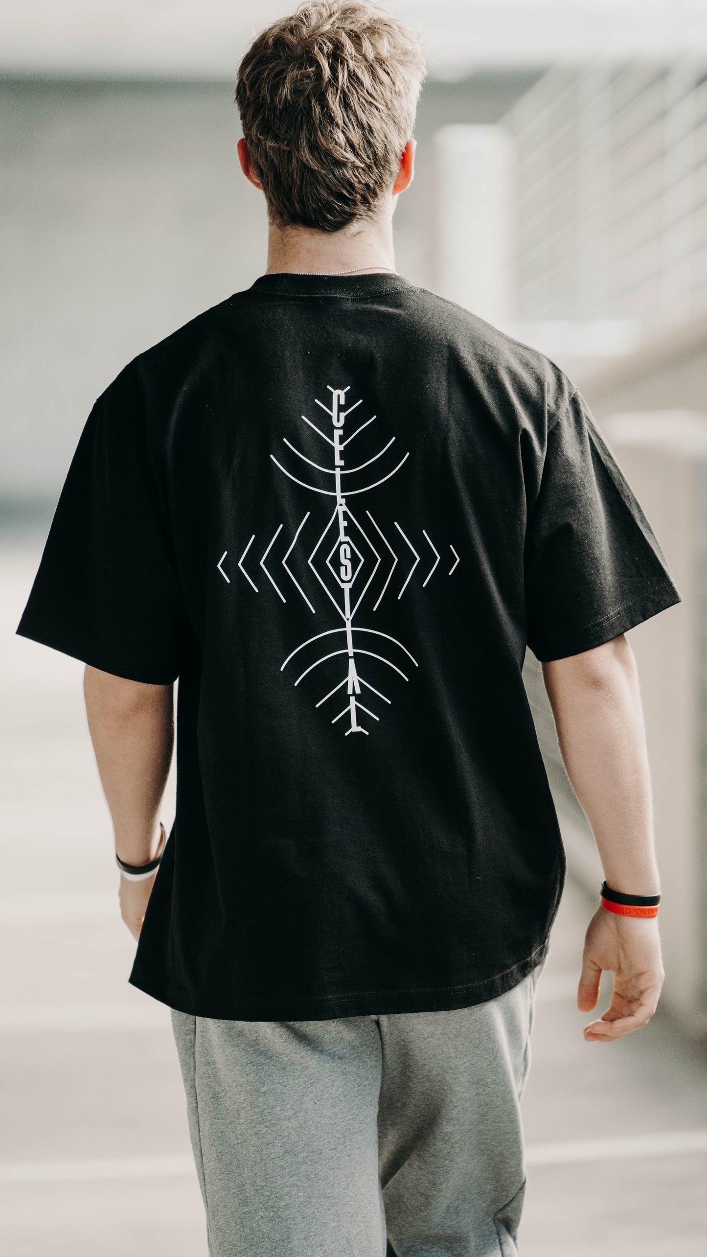 Think Celestial White Logo