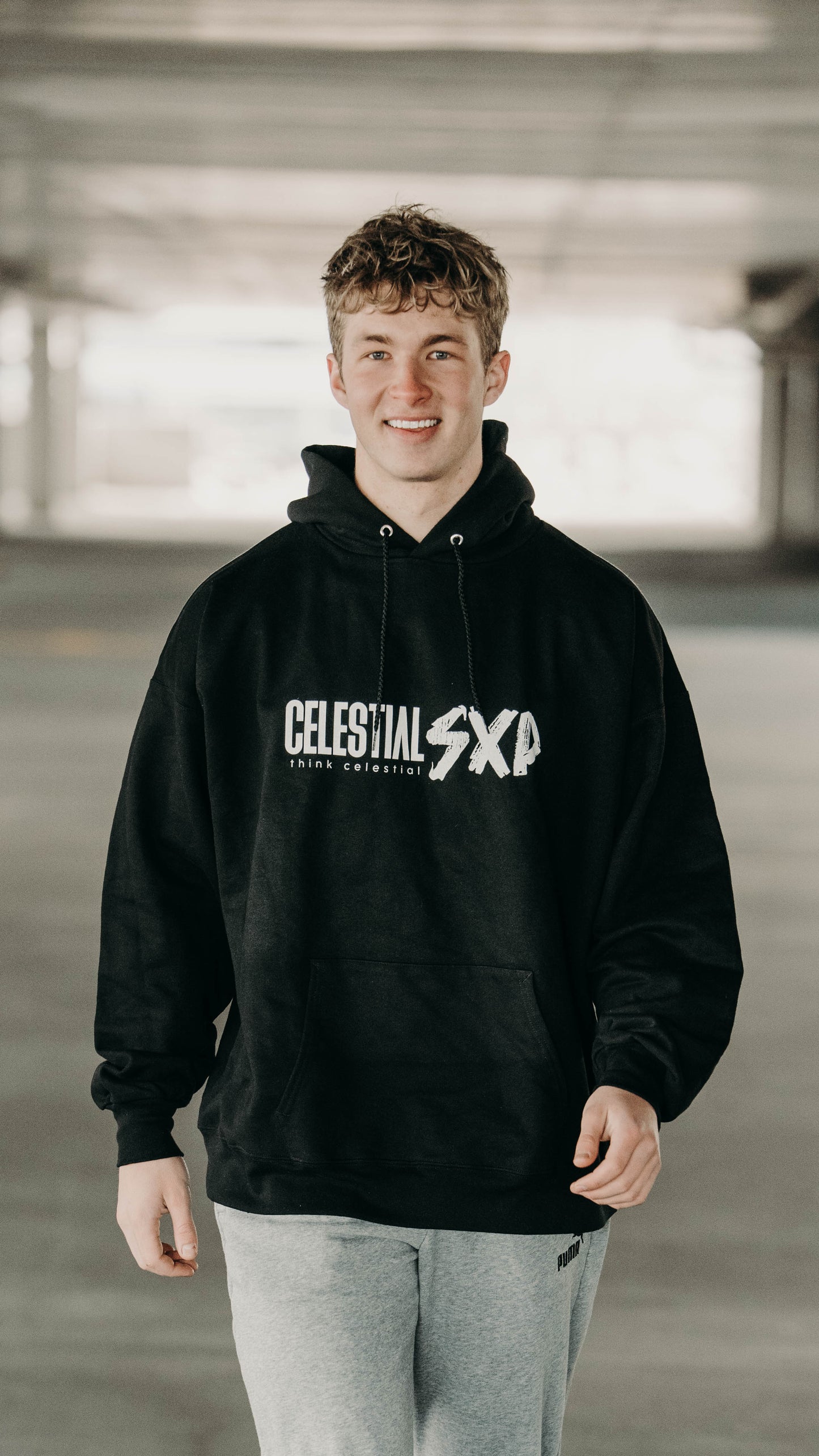 Original SXP Hoodie