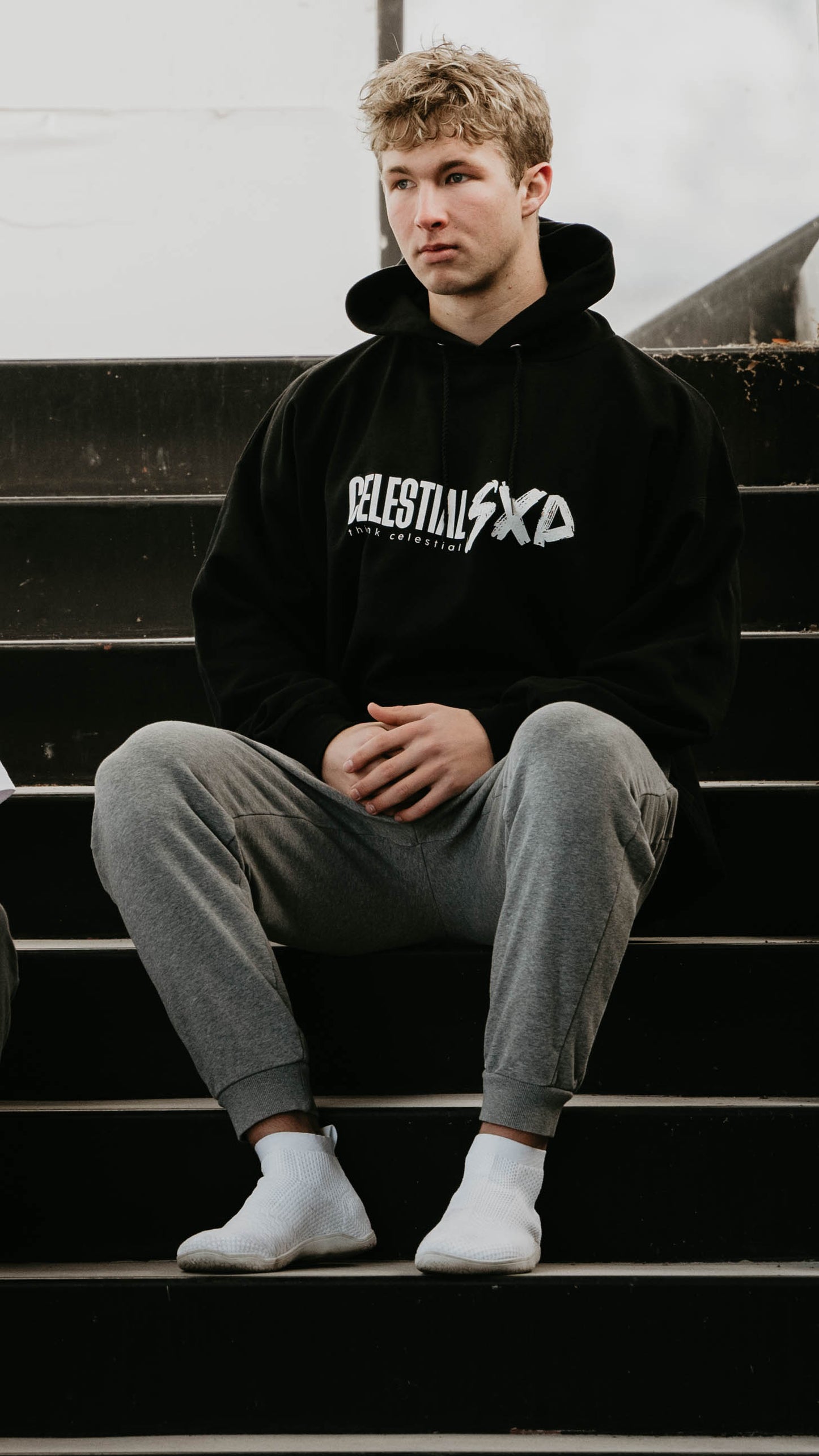 Original SXP Hoodie