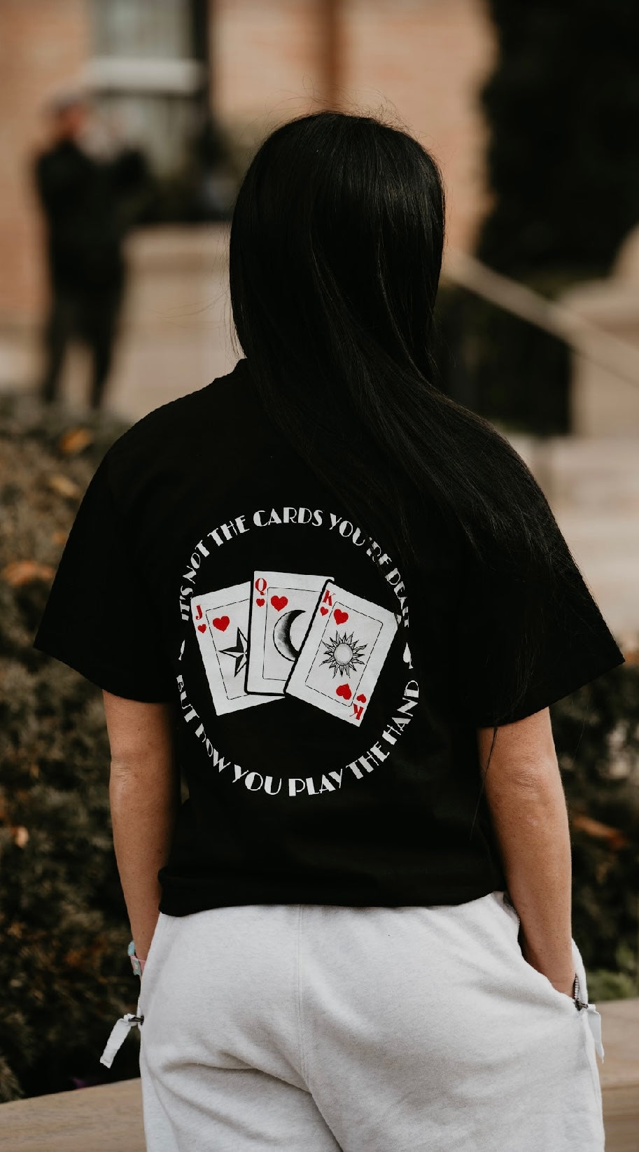 Face Card Shirt