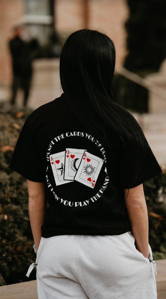 Face Card Shirt