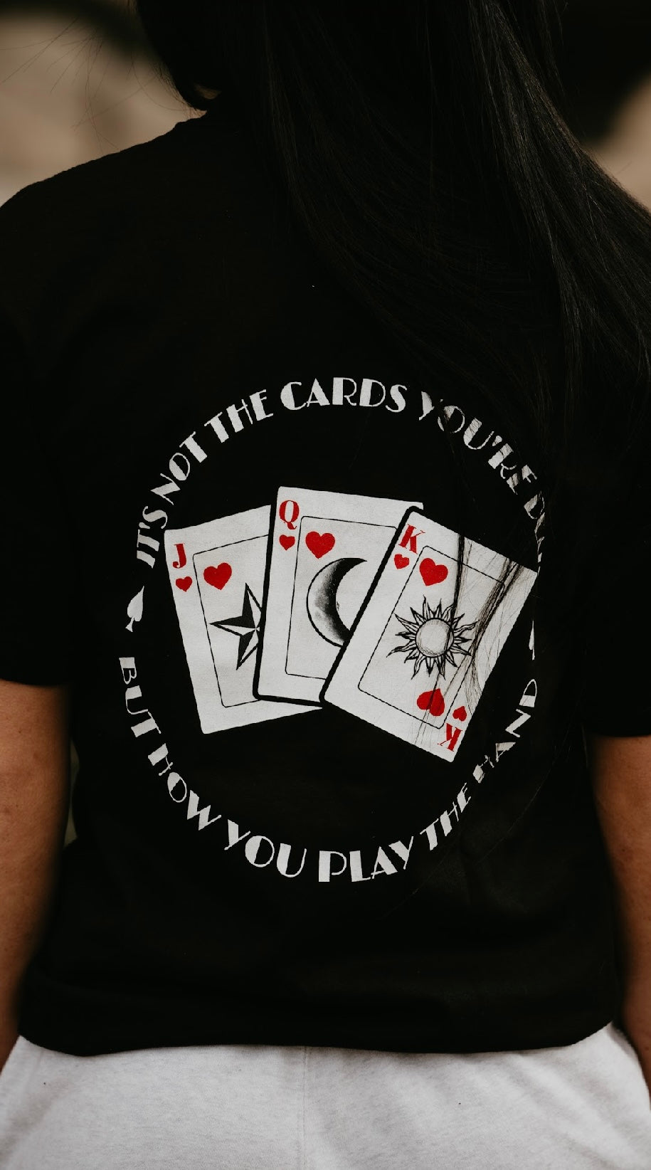 Face Card Shirt