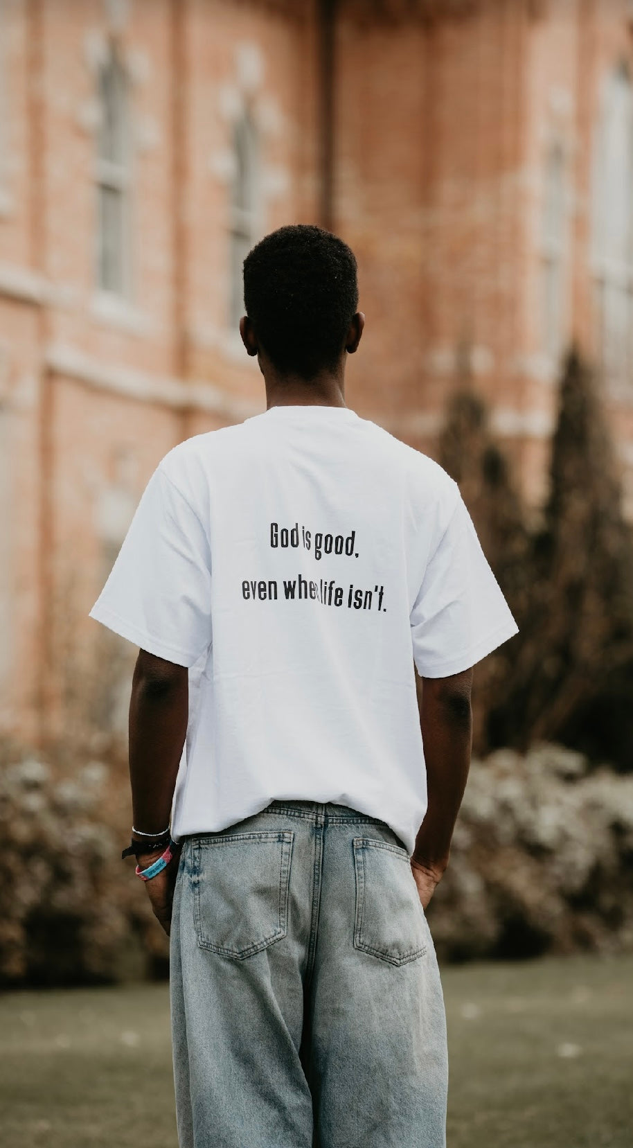God is good Tee