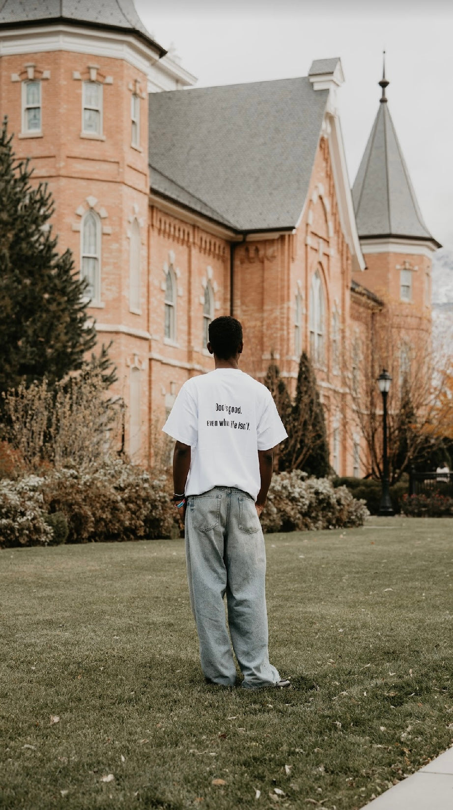God is good Tee