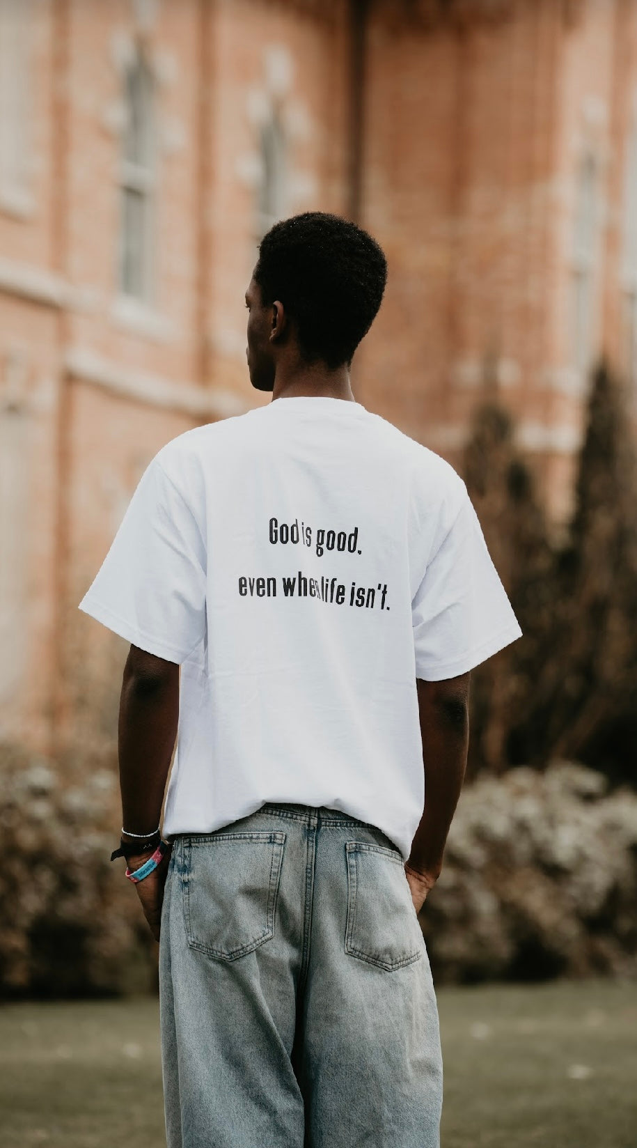 God is good Tee
