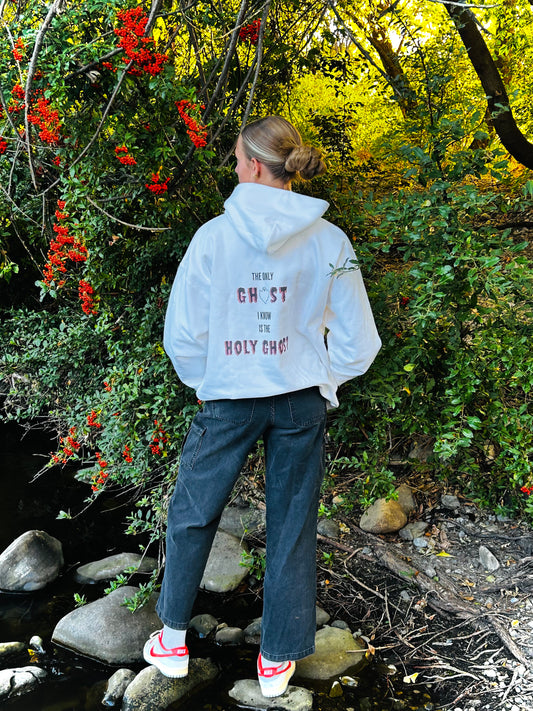 Holy Ghost Hoodie