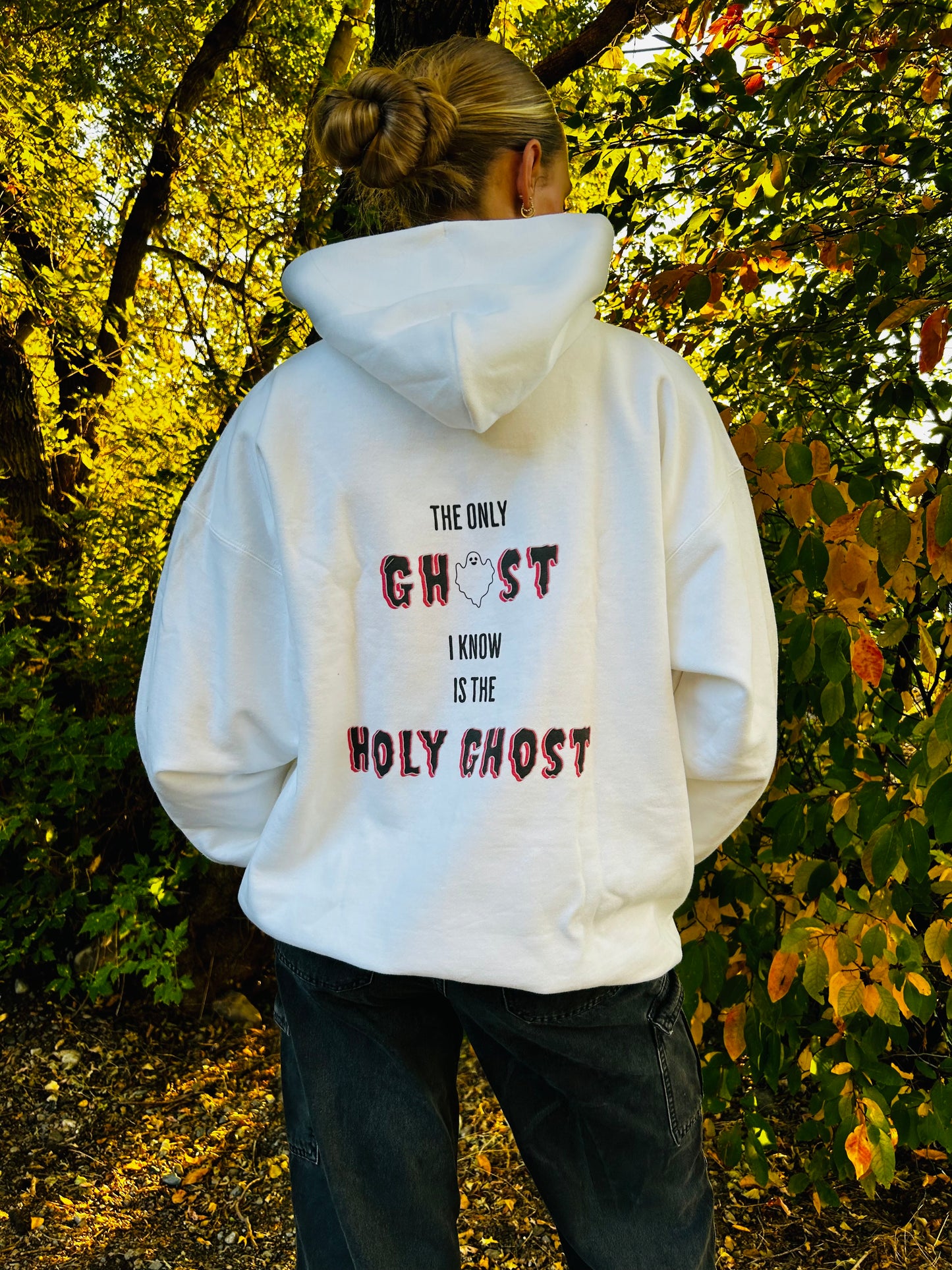Holy Ghost Hoodie