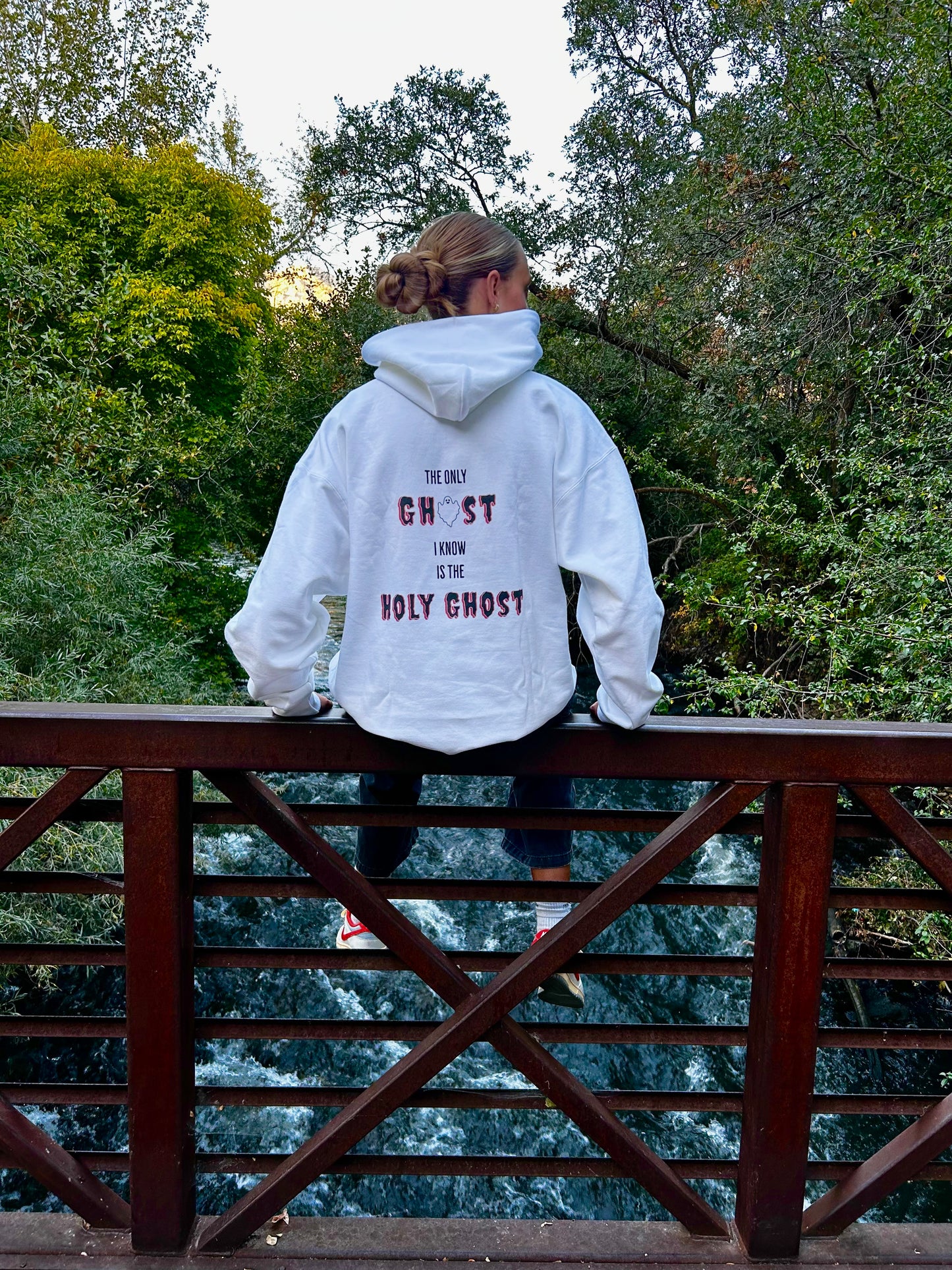 Holy Ghost Hoodie